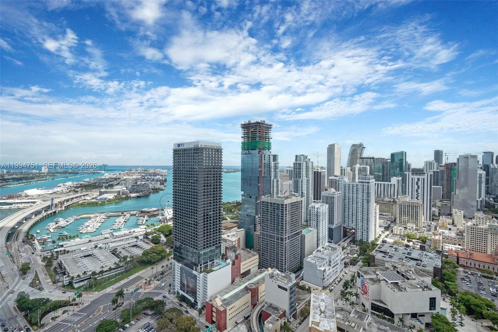 159 NE 6 # 4508, Miami, FL 33132 — zdjęcie 4