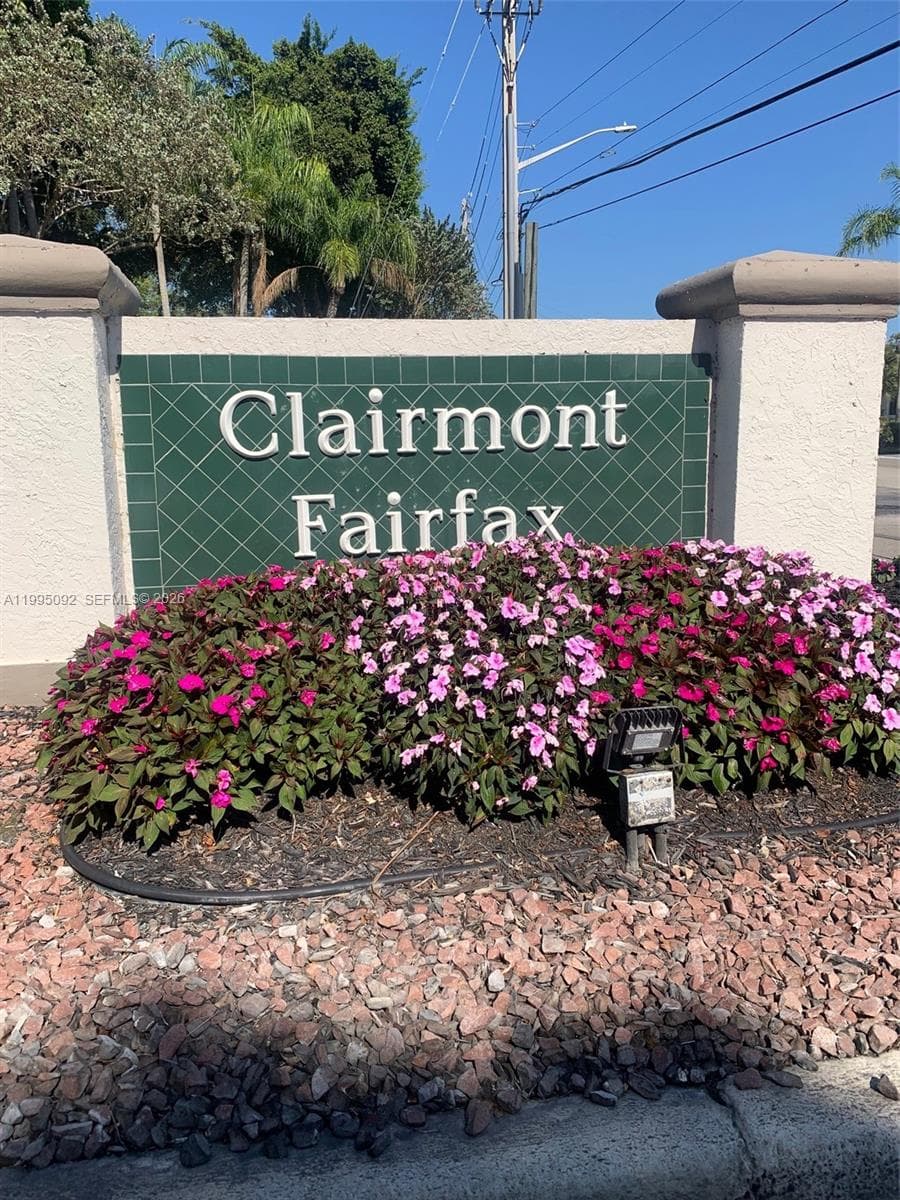 10623 W Clairmont Cir # 101, Tamarac, FL 33321