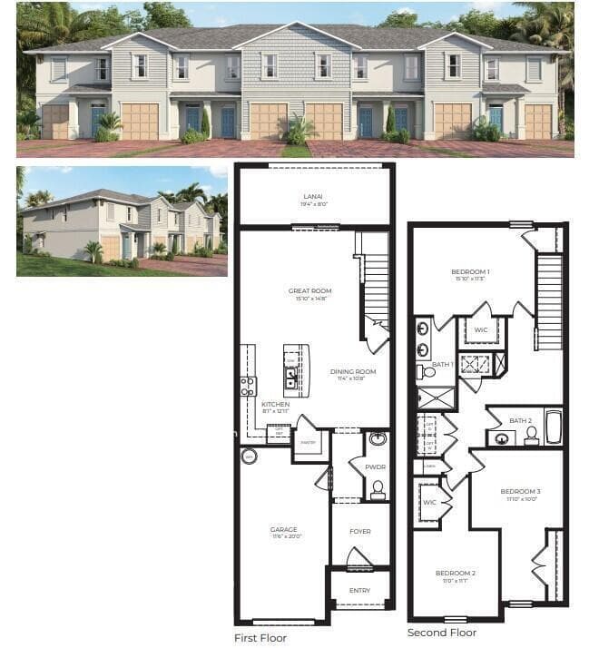 12778 SW Forli Way, Port St. Lucie, FL 34987 — zdjęcie 3