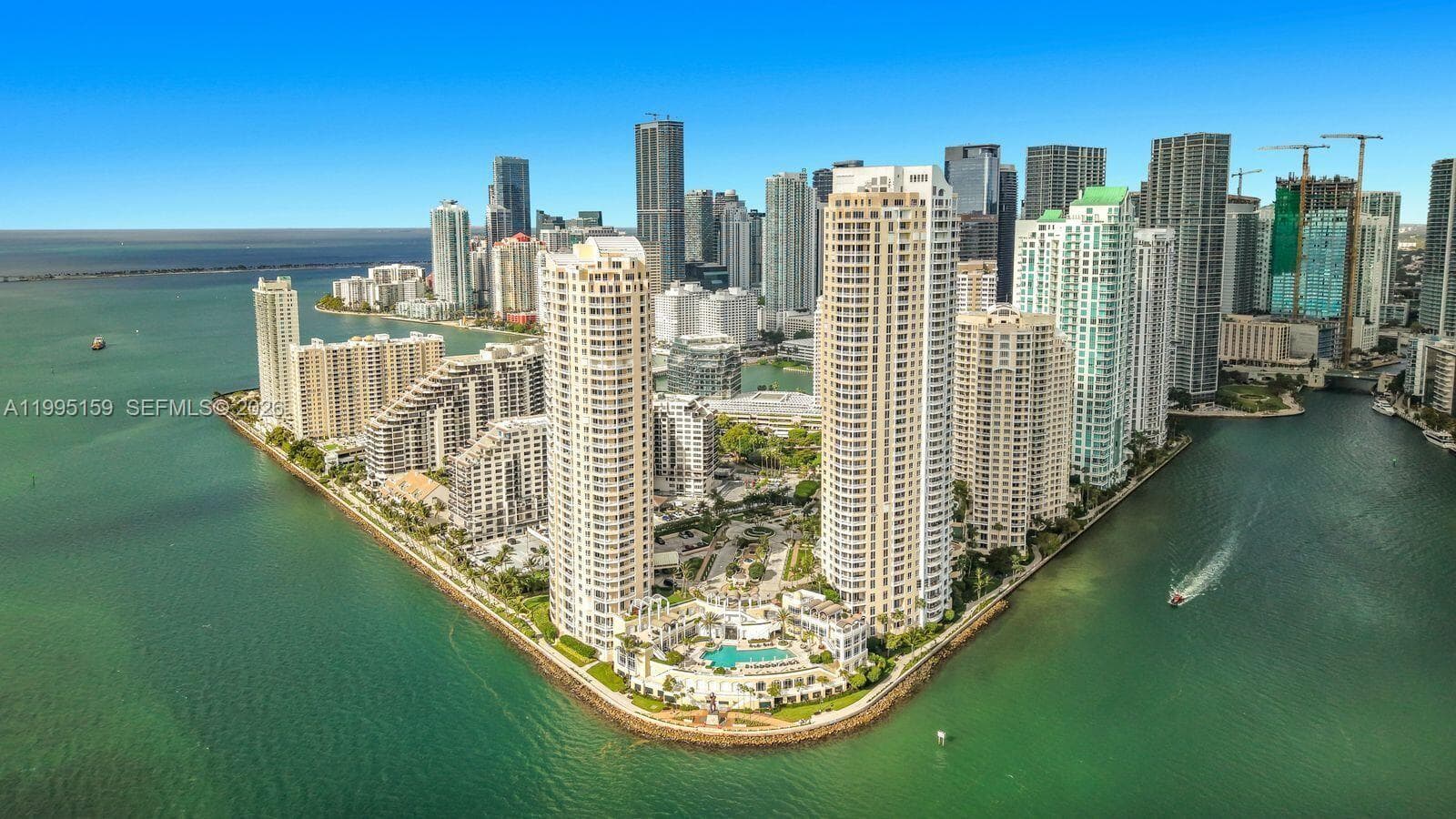 808 Brickell Key Dr # 2002, Miami, FL 33131 — zdjęcie 2