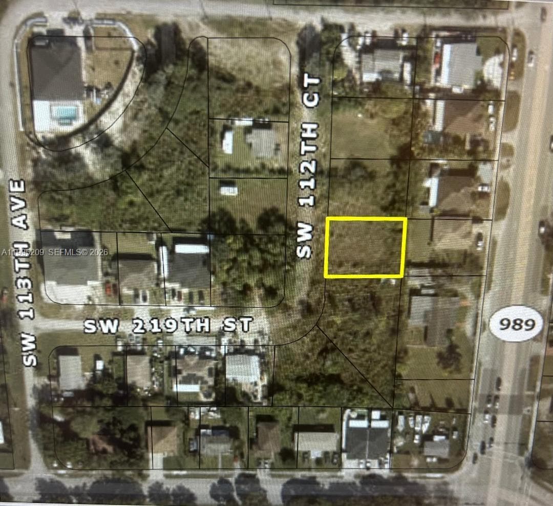 21861 Sw 112th Ct, Unincorporated Dade County, FL 33170
