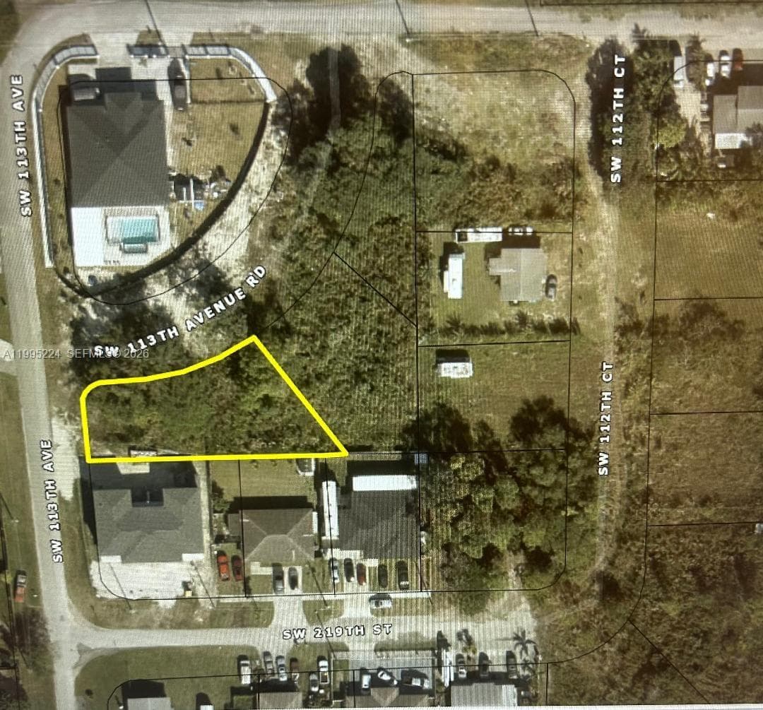21840 Sw 112th Ct, Unincorporated Dade County, FL 33170