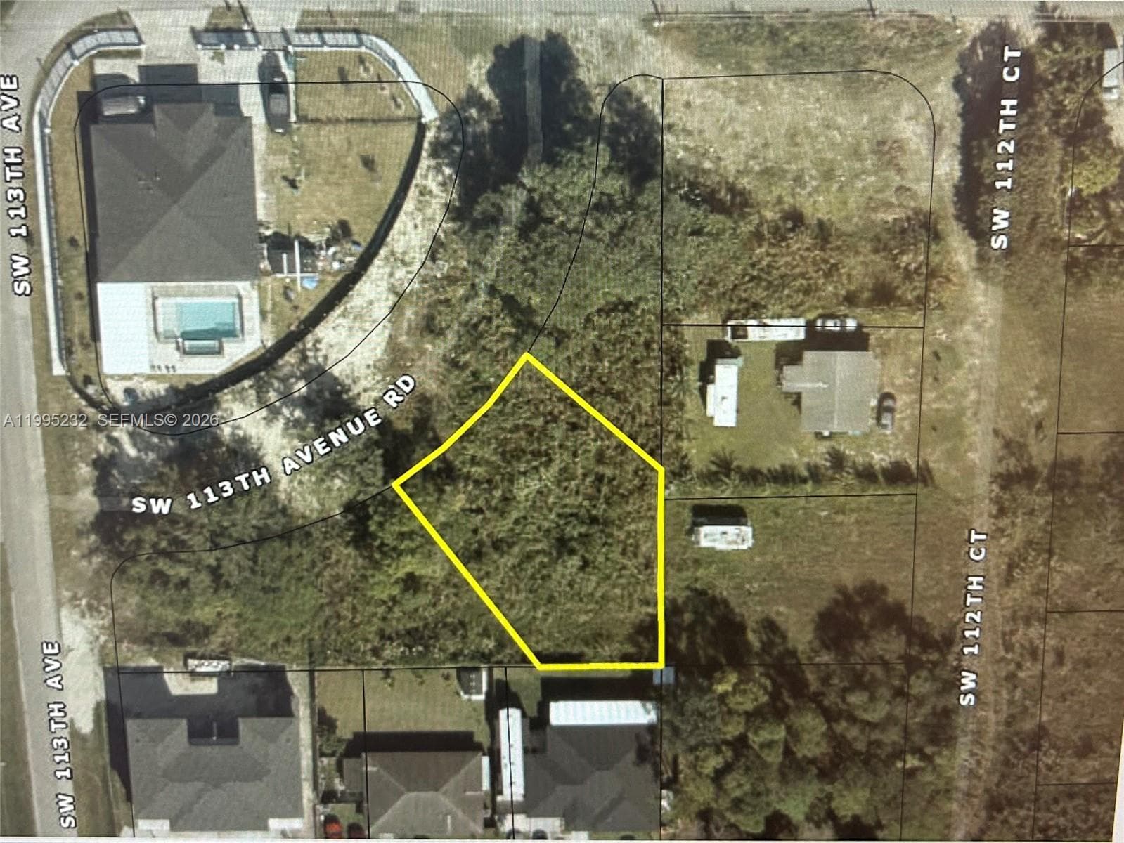 21820 Sw 112th Ct, Unincorporated Dade County, FL 33170