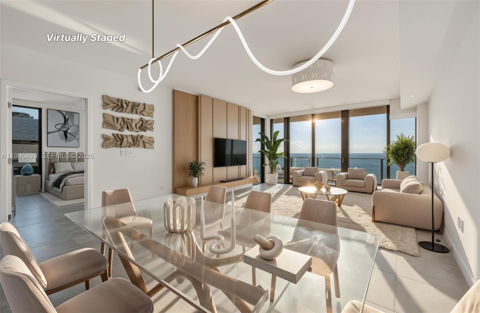 1116 N Ocean Blvd # 806, Pompano Beach, FL 33062 — zdjęcie 3