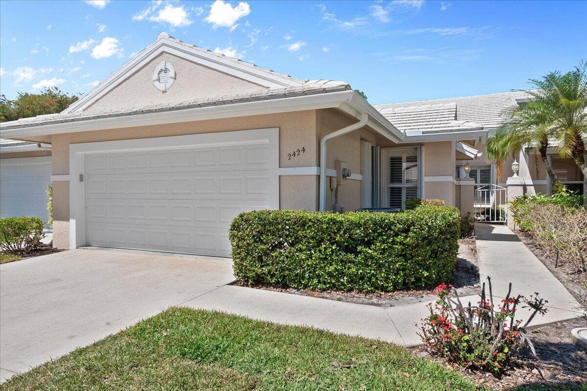 2424 SW Foxpoint Trail, Palm City, FL 34990 — zdjęcie 3