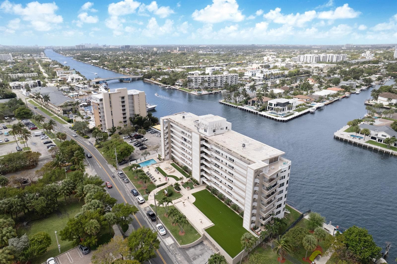 201 N Riverside Drive # 402, Pompano Beach, FL 33062 — zdjęcie 5