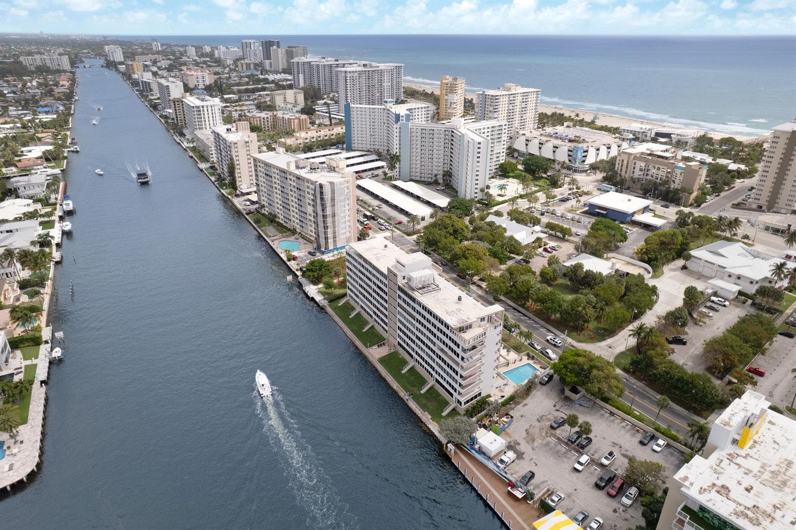 201 N Riverside Drive # 402, Pompano Beach, FL 33062 — zdjęcie 4