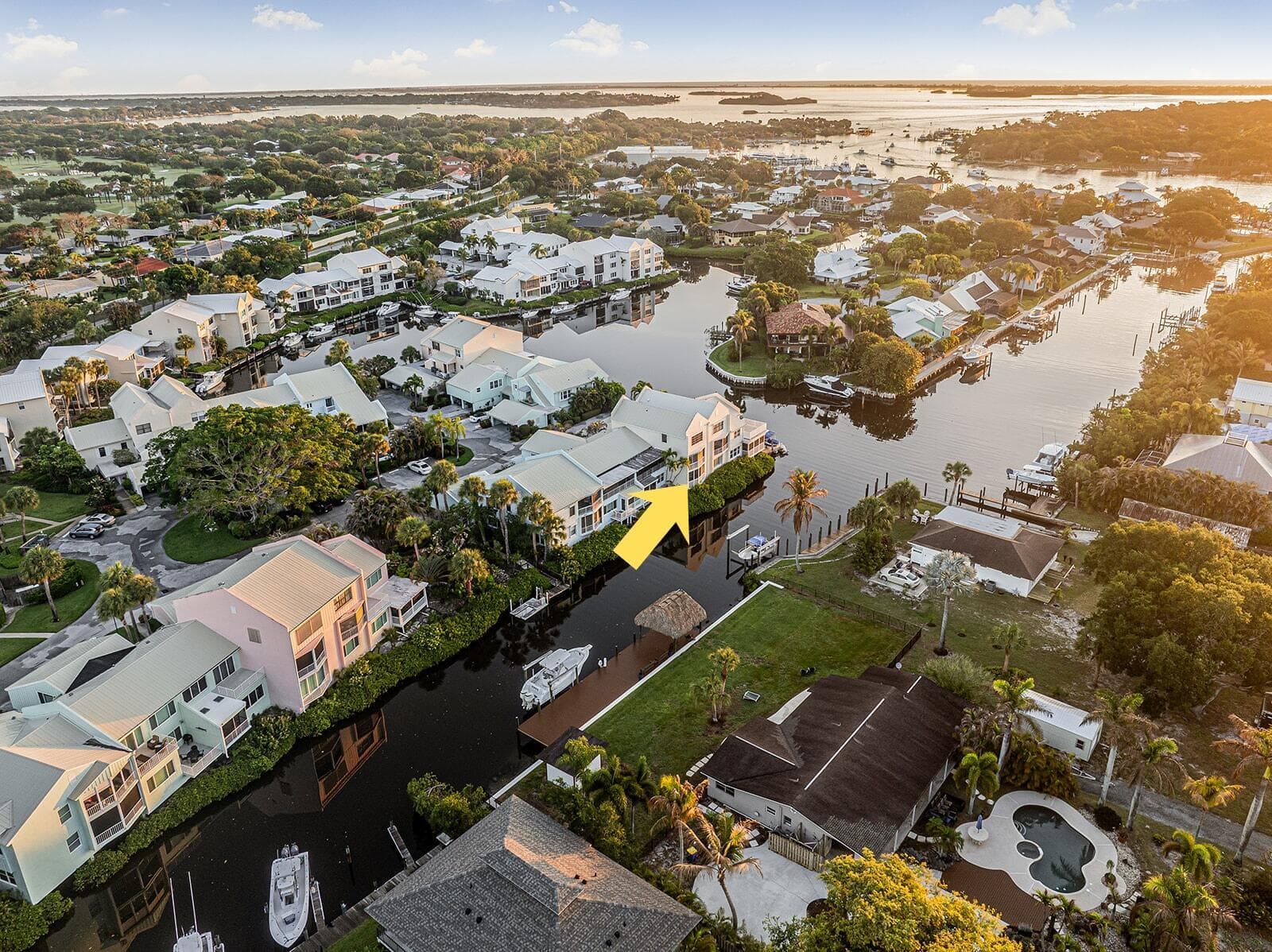 3901 SE Saint Lucie Boulevard # B-13, Stuart, FL 34997 — zdjęcie 2