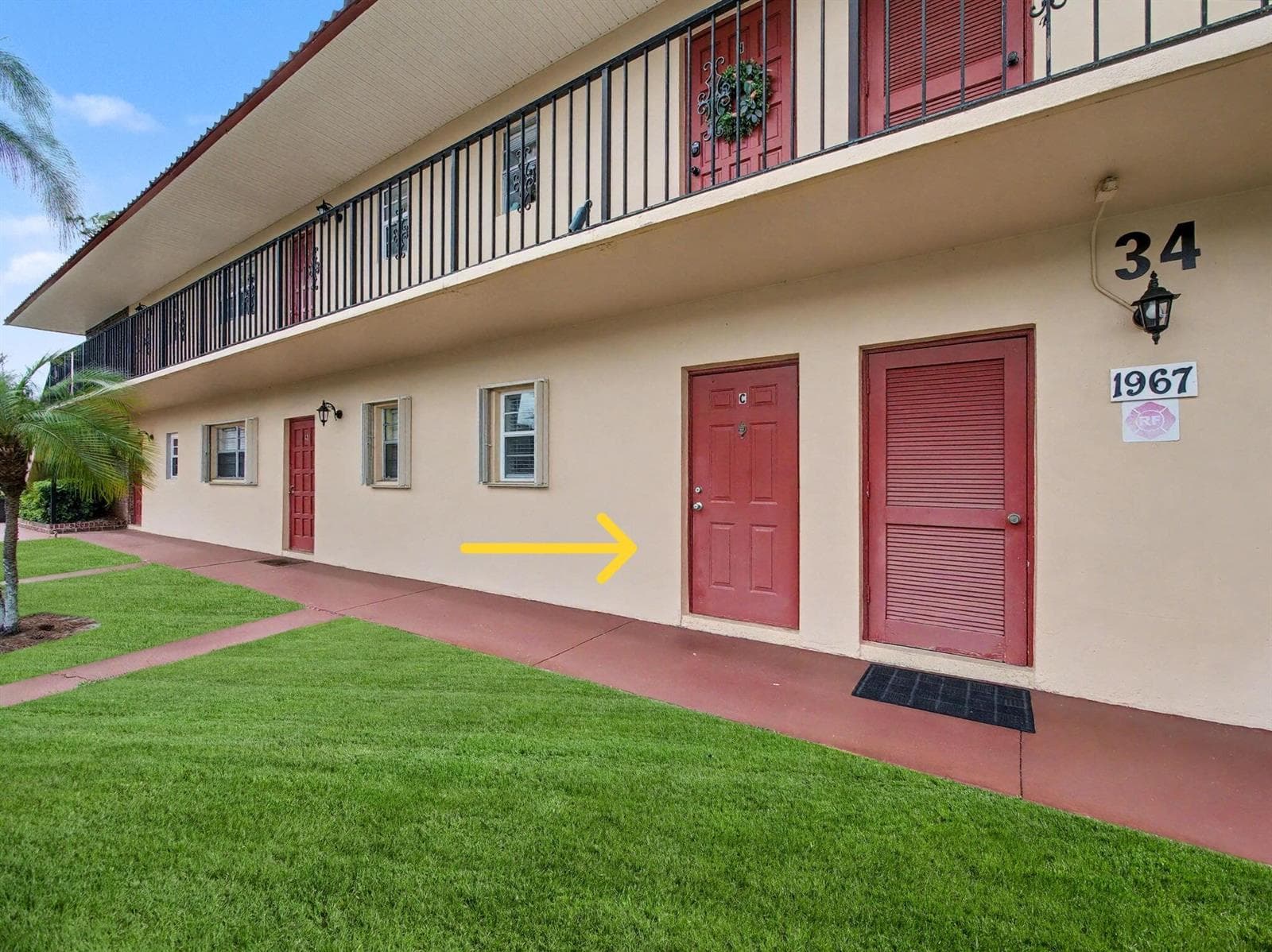 1967 SW Palm City Road # 34c, Stuart, FL 34994 — zdjęcie 2