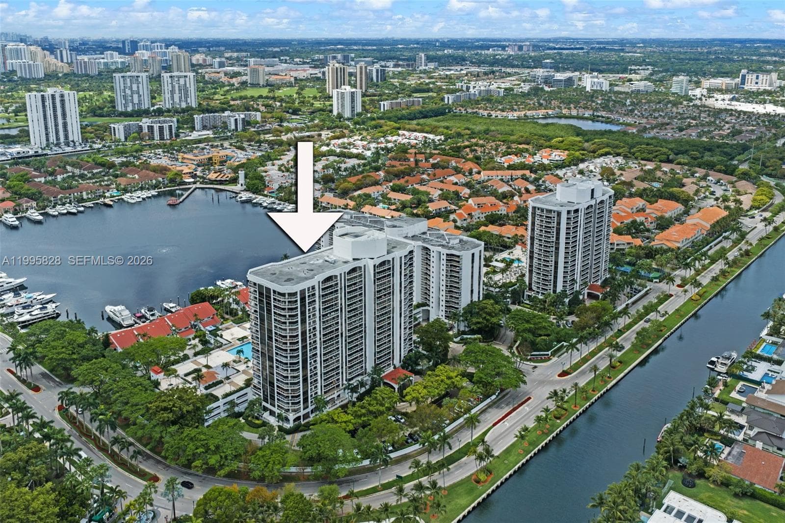 3640 Yacht Club Drive # 1807, Aventura, FL 33180 — zdjęcie 3