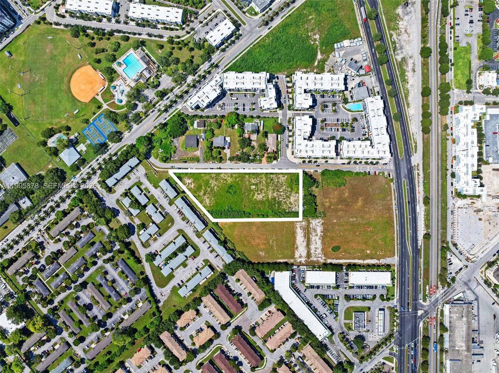 14259 Henderson St, Homestead, FL 33032
