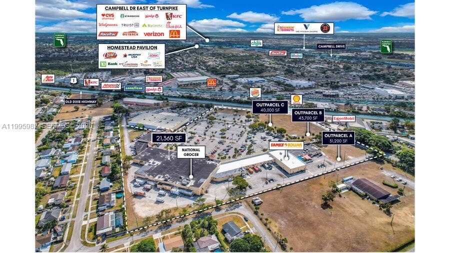 30318 Old Dixie Hwy, Homestead, FL 33033 — zdjęcie 4