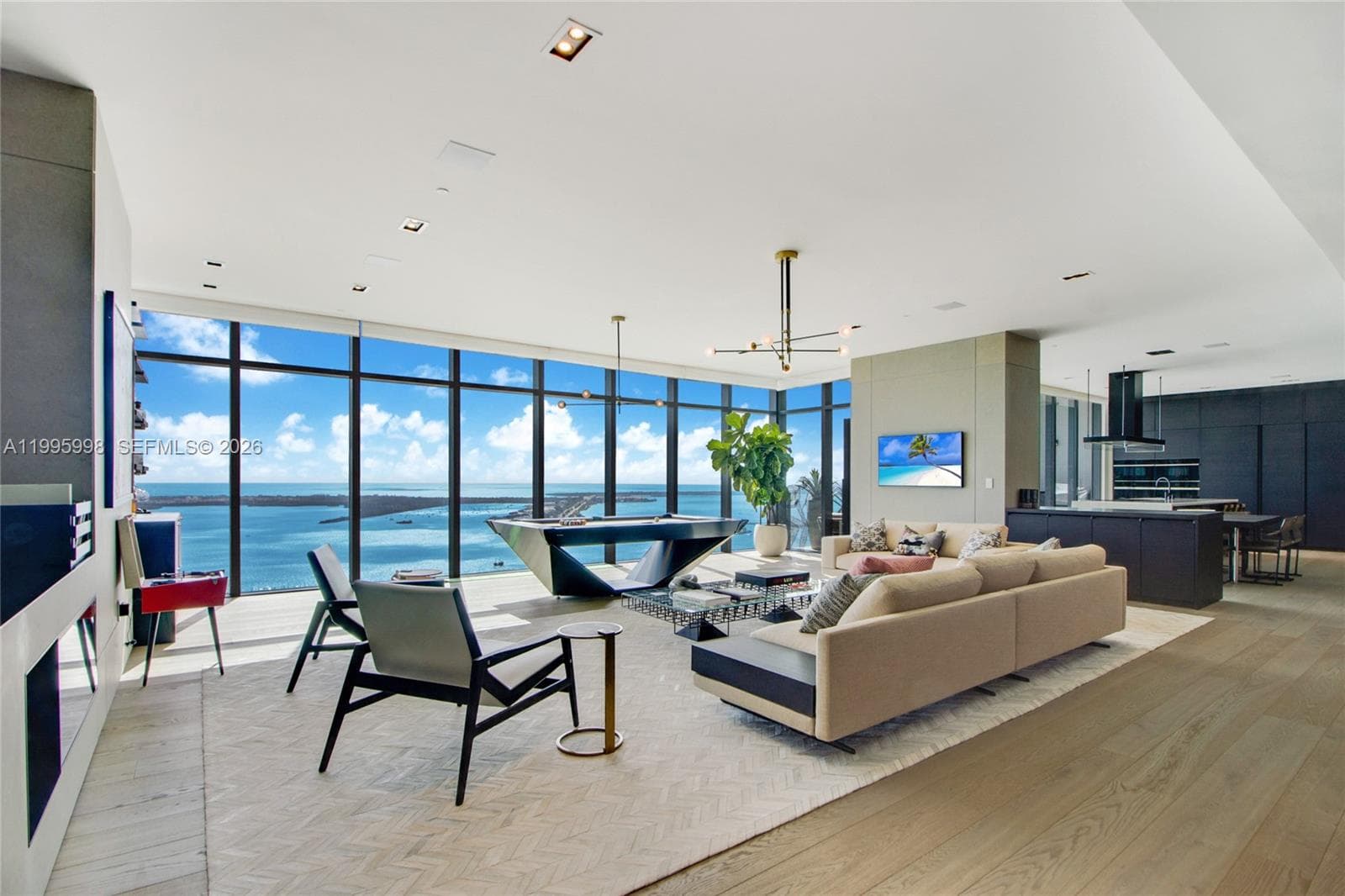 1451 Brickell Ave # 4301, Miami, FL 33131 — zdjęcie 3