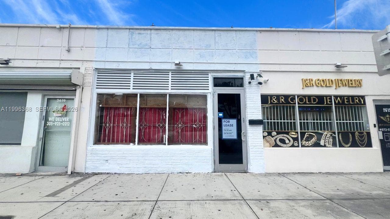 2617 W Flagler St, Miami, FL 33135 — zdjęcie 2