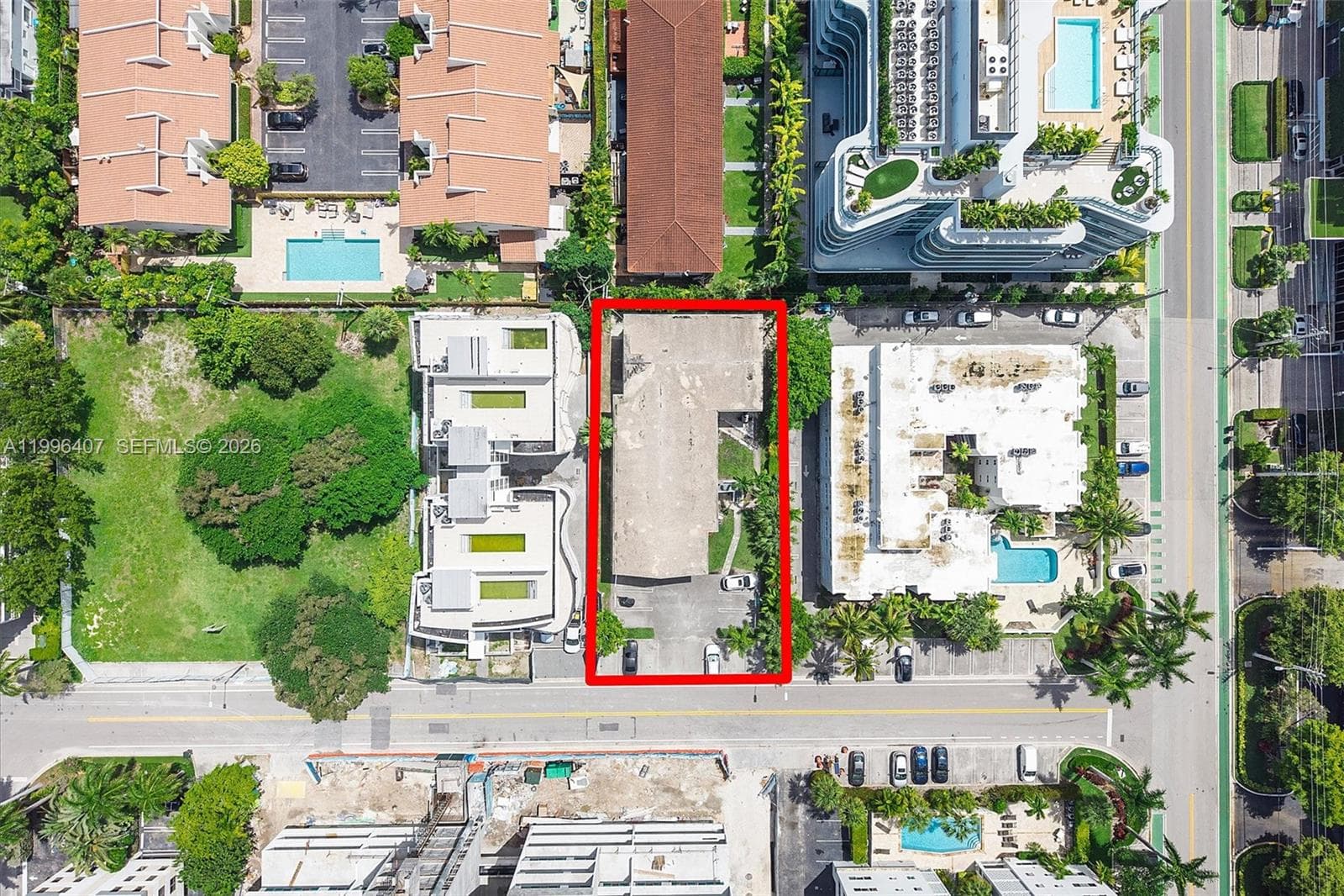 1160 100th St, Bay Harbor Islands, FL 33154 — zdjęcie 3