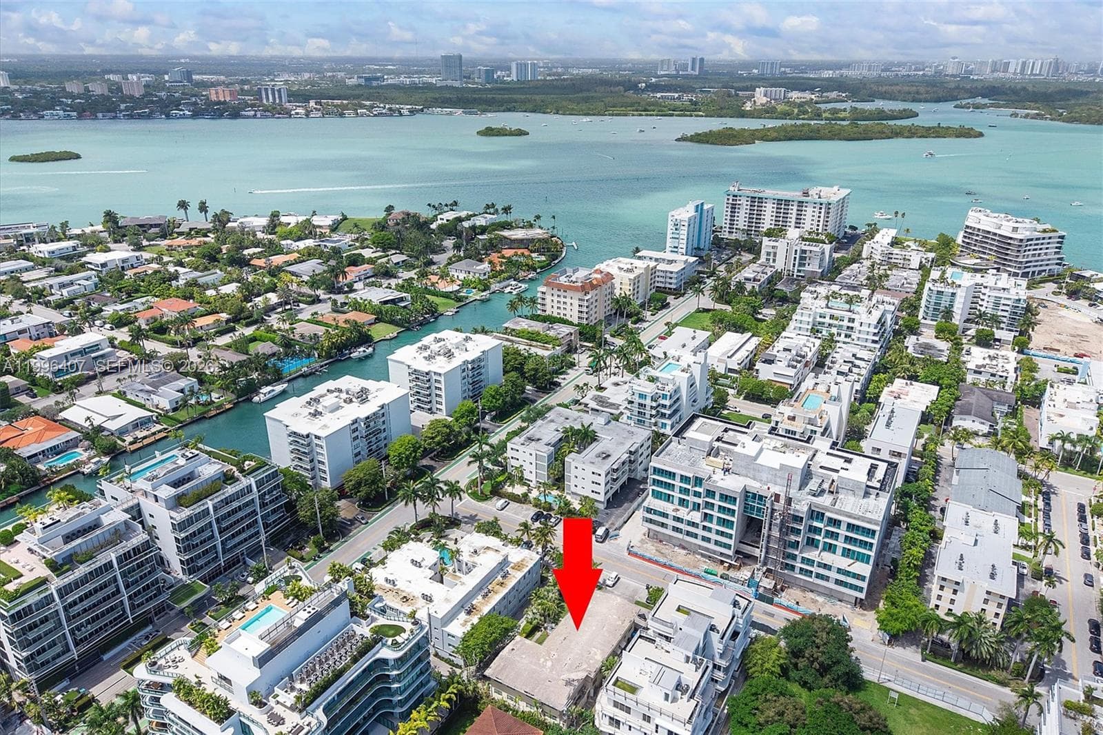 1160 100th St, Bay Harbor Islands, FL 33154 — zdjęcie 5