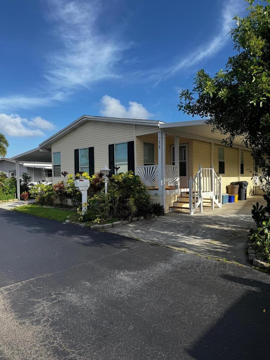 3428 Seacoast Street # Lot 114, Atlantis, FL 33462 — zdjęcie 2