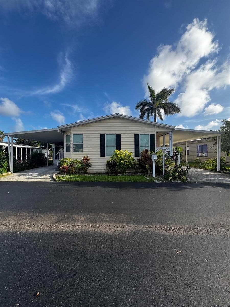 3428 Seacoast Street # Lot 114, Atlantis, FL 33462 — zdjęcie 3