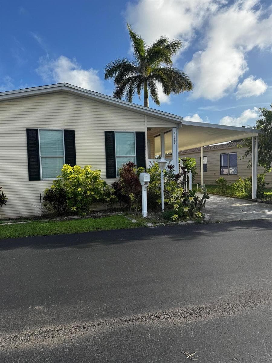 3428 Seacoast Street # Lot 114, Atlantis, FL 33462 — zdjęcie 4