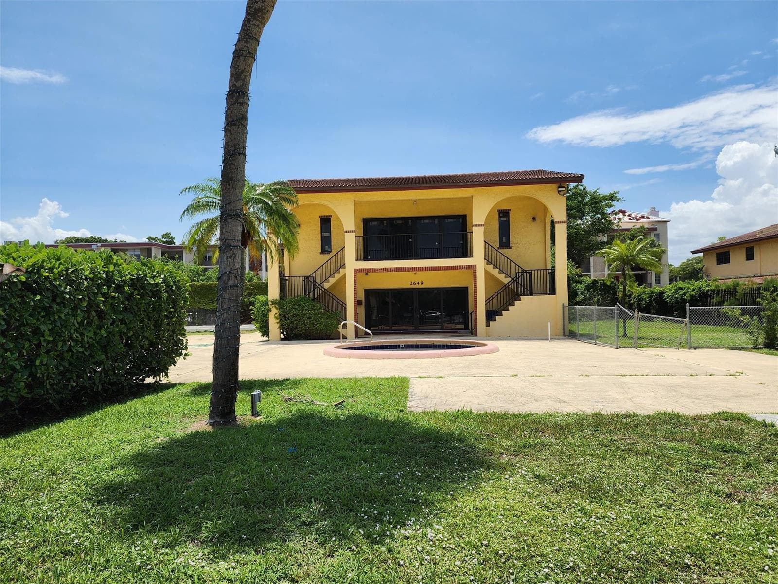 2619 NW 47th Lane, Lauderdale Lakes, FL 33313 — zdjęcie 3