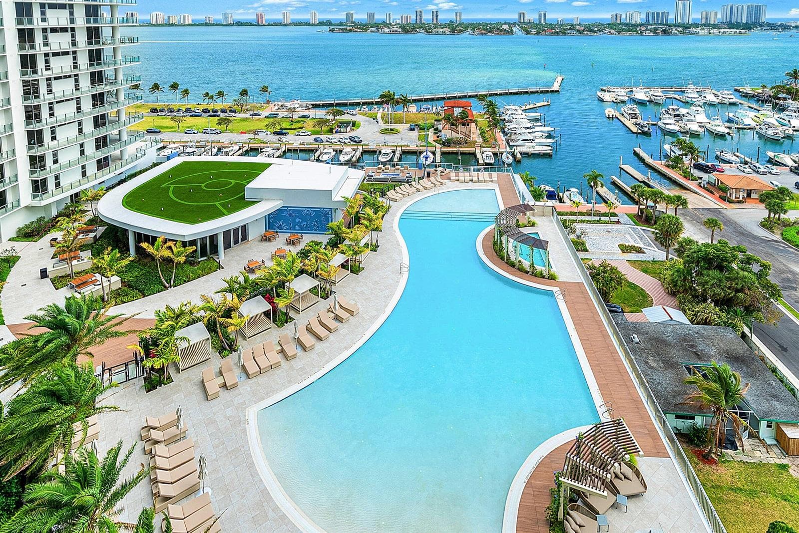 220 Lake Shore Drive # 1508, Lake Park, FL 33403 — zdjęcie 3