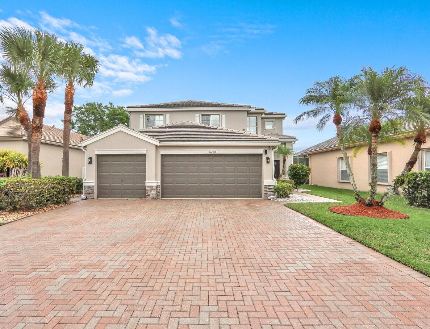 5690 Saddle Trail Lane, Lake Worth, FL 33449 — zdjęcie 2