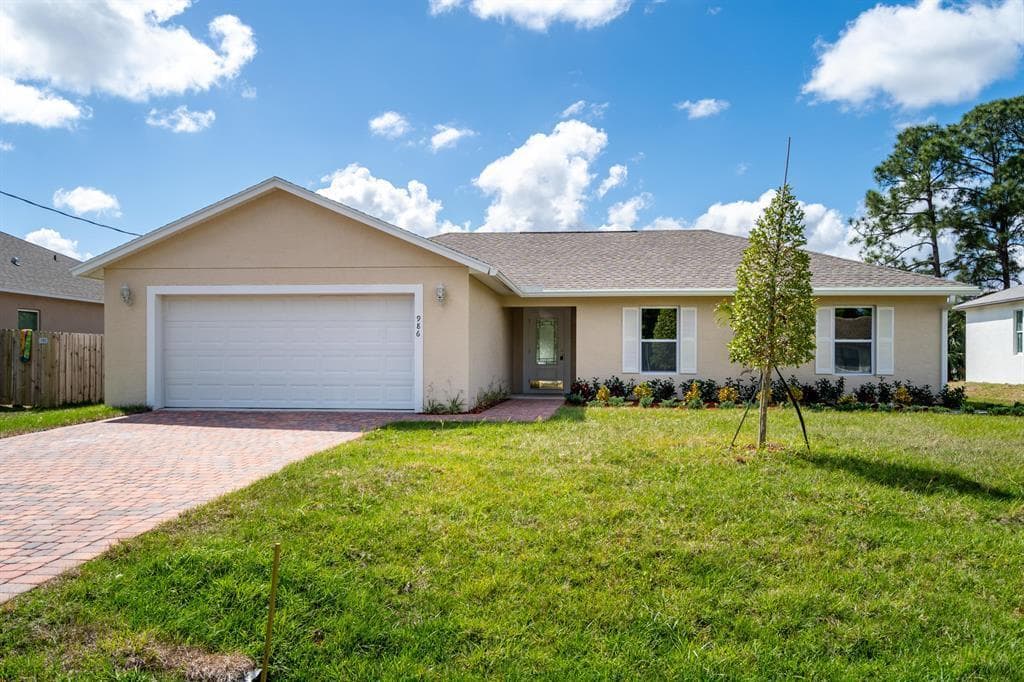 986 SW Romaine Lane, Port St. Lucie, FL 34953 — zdjęcie 2