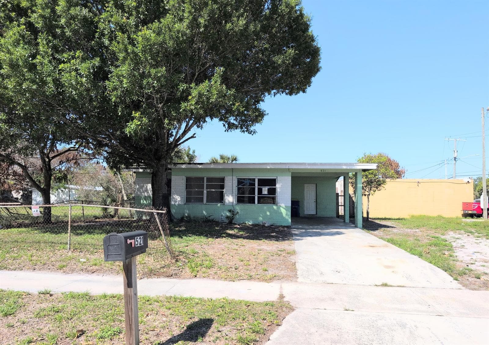 521 N 22nd Street, Fort Pierce, FL 34950 — zdjęcie 2