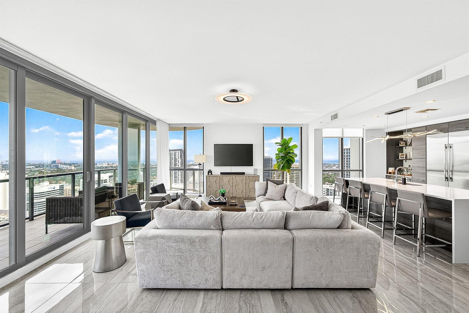 100 E Las Olas Boulevard # 4301, Fort Lauderdale, FL 33301 — zdjęcie 3