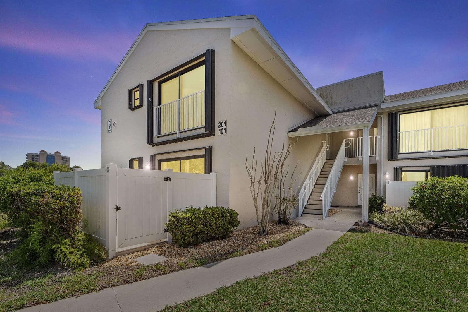 3209 S Lakeview Circle # 8-101, Hutchinson Island, FL 34949 — zdjęcie 2