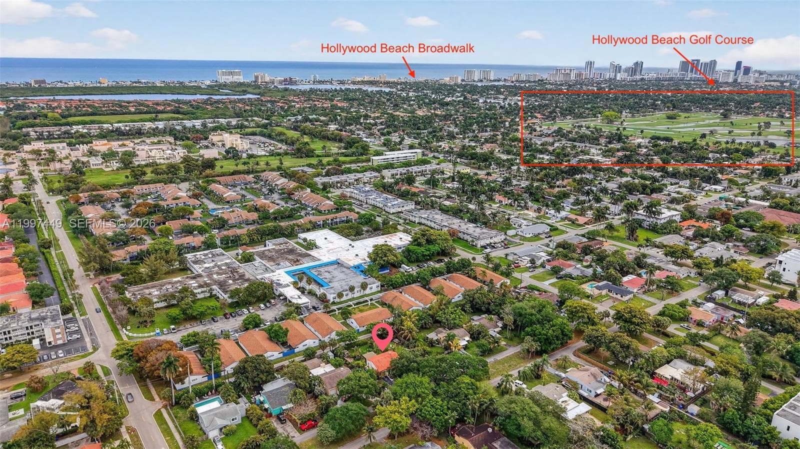 1601 N 16th Ct, Hollywood, FL 33020 — zdjęcie 3