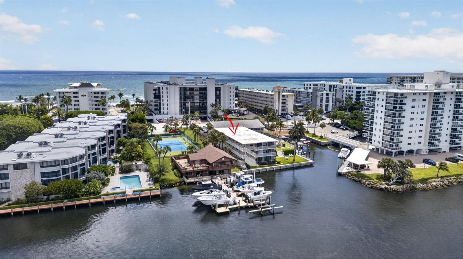 1166 Hillsboro Mile # 26, Hillsboro Beach, FL 33062 — zdjęcie 4
