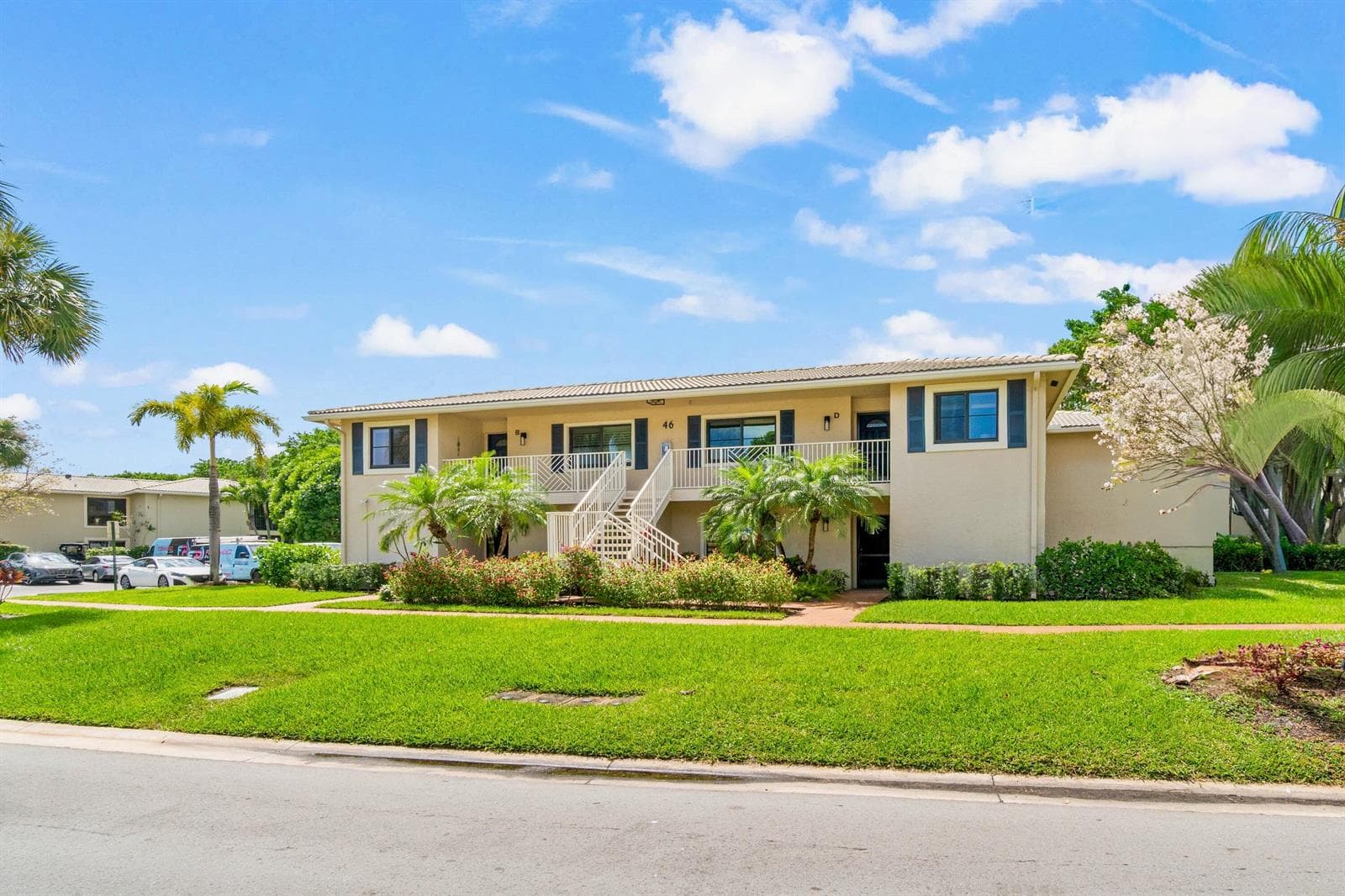 46 Stratford Lane W # D, Boynton Beach, FL 33436 — zdjęcie 2