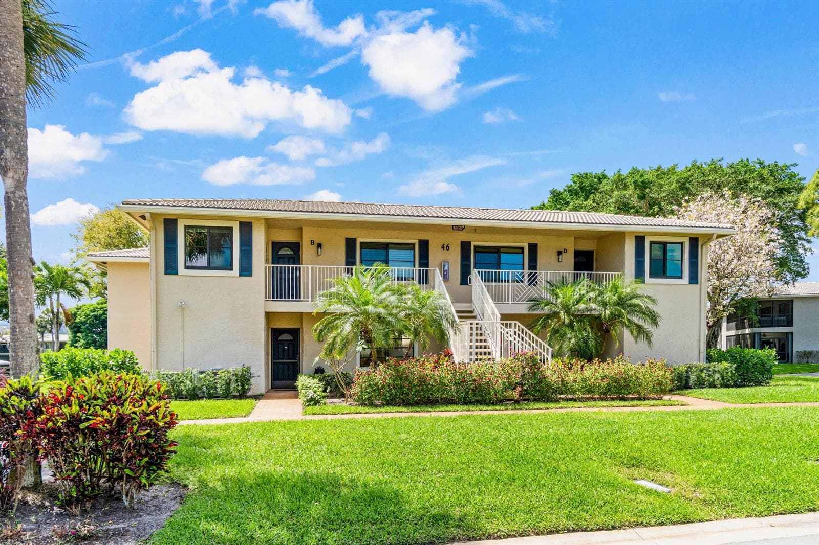 46 Stratford Lane W # D, Boynton Beach, FL 33436 — zdjęcie 3