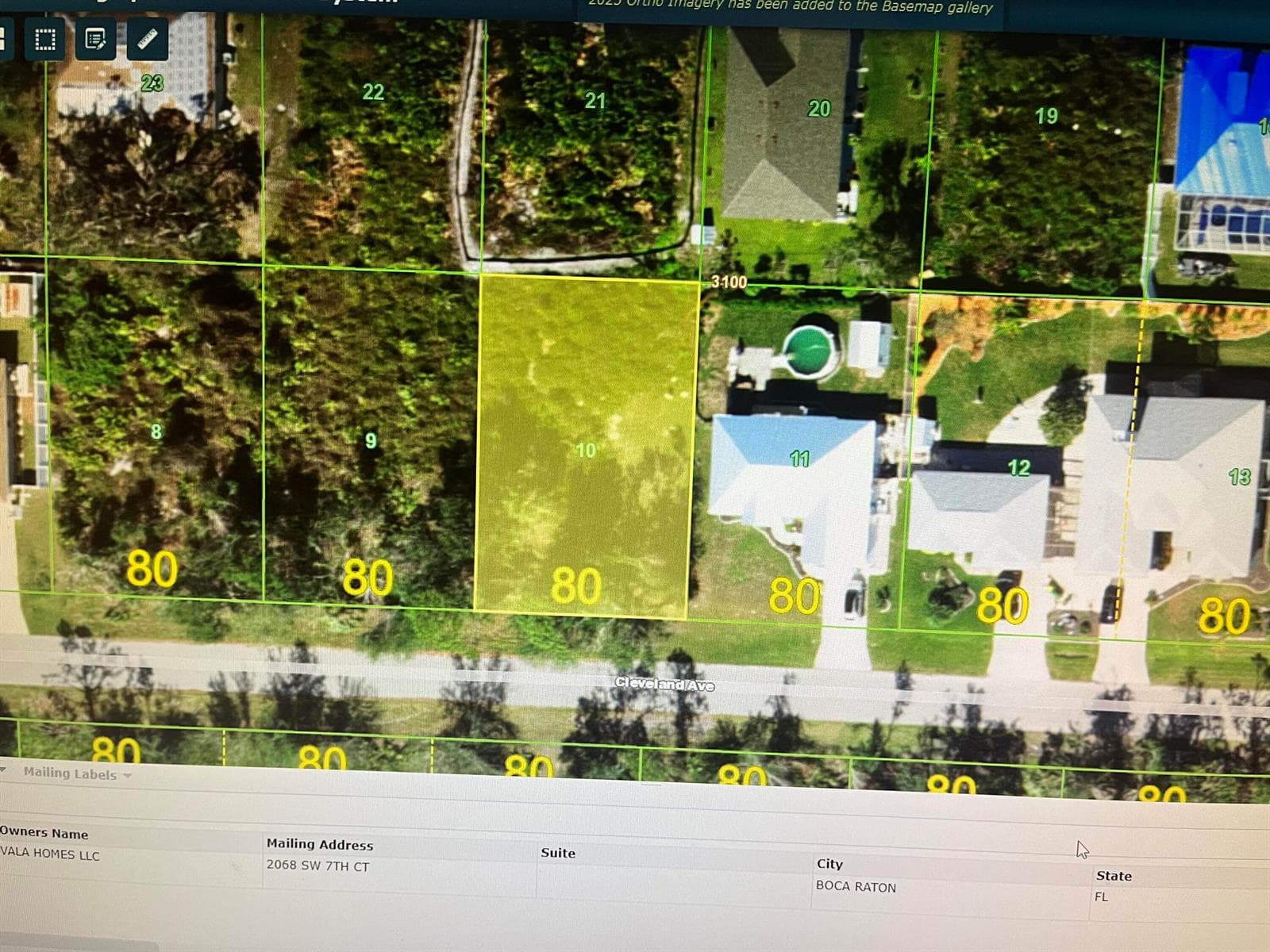 22492 Cleveland Avenue, Port Charlotte, FL 33954 — zdjęcie 2