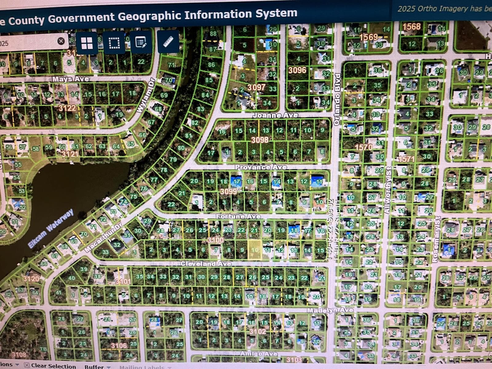 22492 Cleveland Avenue, Port Charlotte, FL 33954 — zdjęcie 3