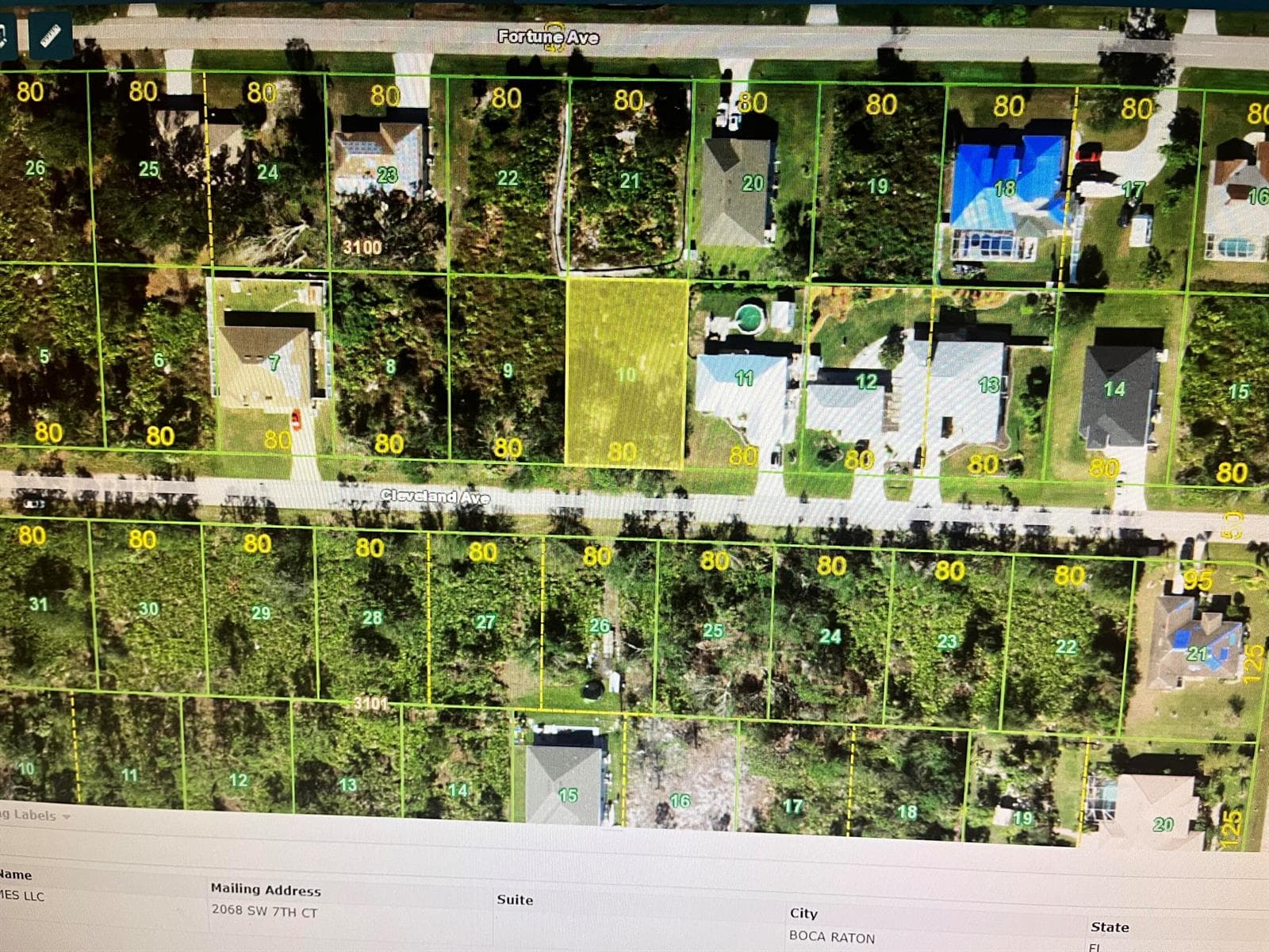 22492 Cleveland Avenue, Port Charlotte, FL 33954 — zdjęcie 4