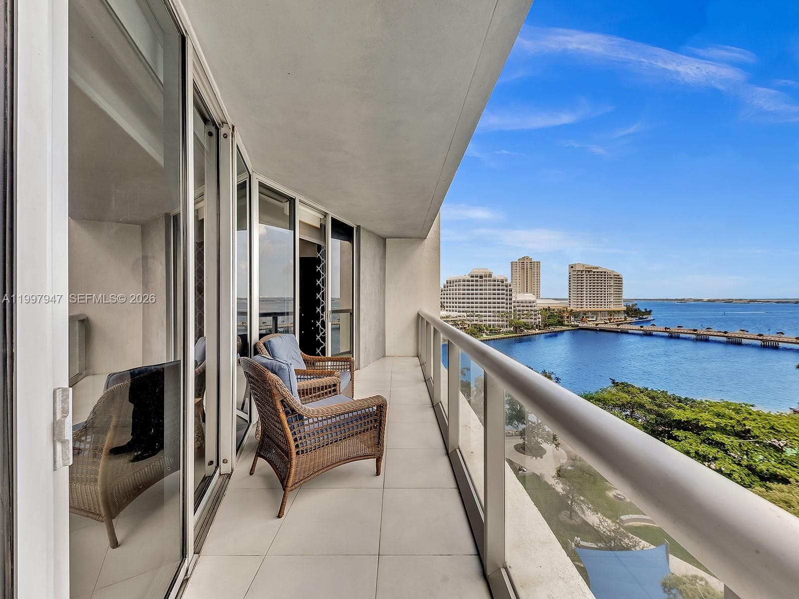 495 Brickell Ave # 1007, Miami, FL 33131