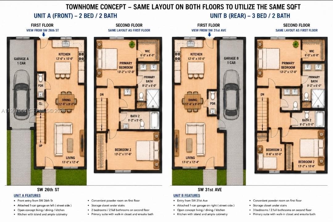 3180 SW 26th St, Miami, FL 33133 — zdjęcie 3
