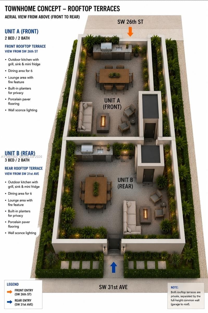 3180 SW 26th St, Miami, FL 33133 — zdjęcie 4