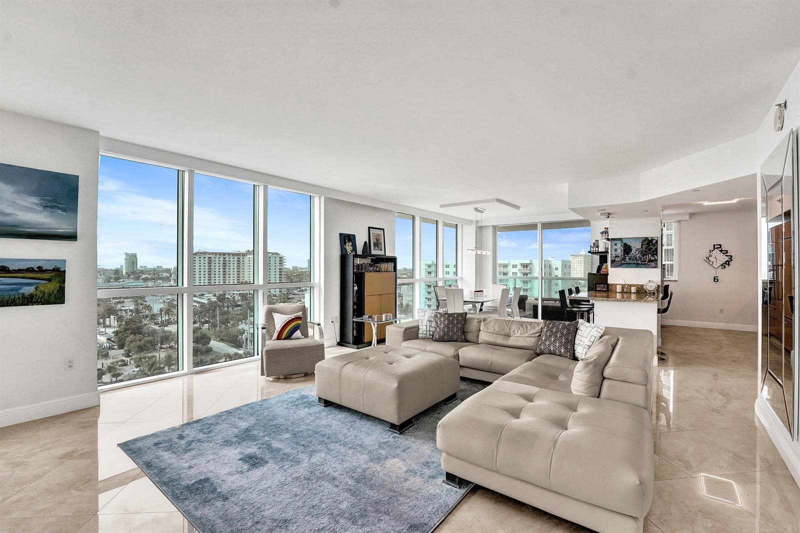 101 S Fort Lauderdale Beach Boulevard # 1107, Fort Lauderdale, FL 33316 — zdjęcie 5