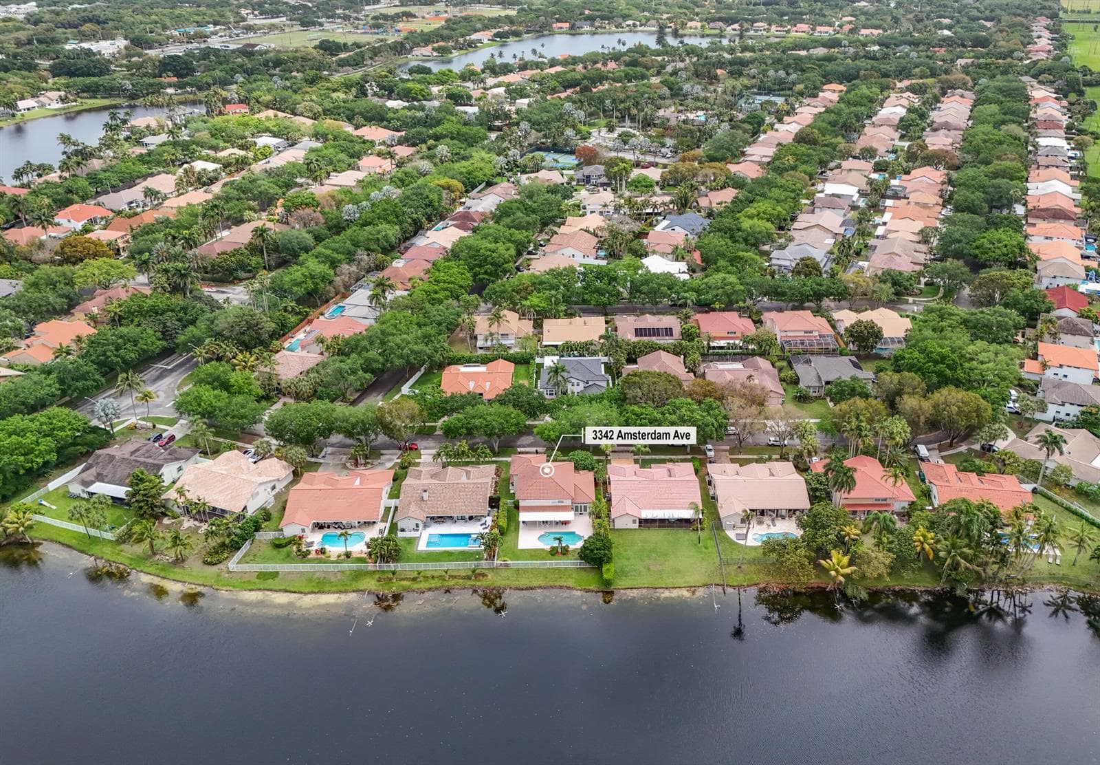 3342 Amsterdam Avenue, Cooper City, FL 33026 — zdjęcie 5