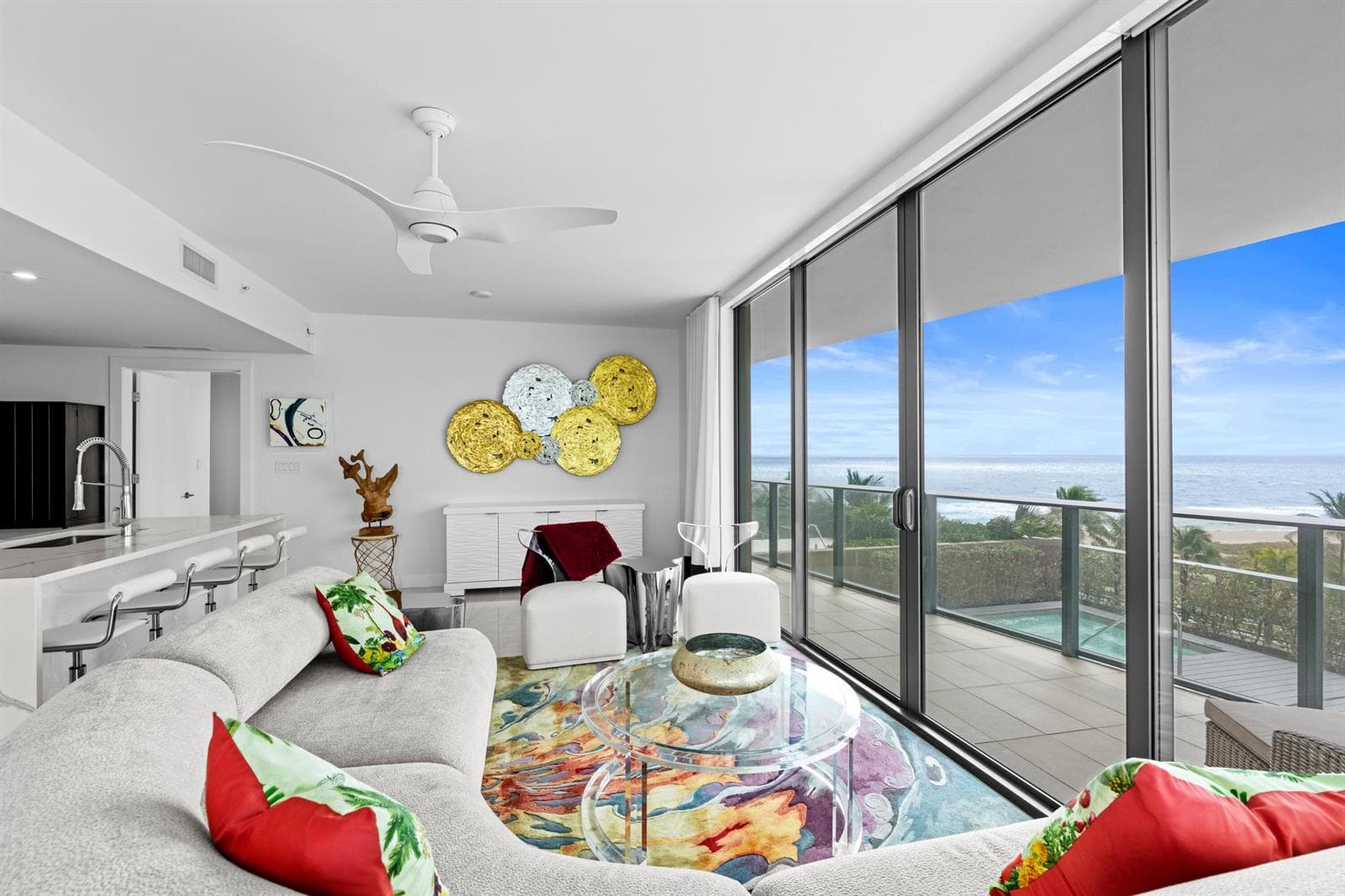 730 N Ocean Boulevard # 505, Pompano Beach, FL 33062 — zdjęcie 5