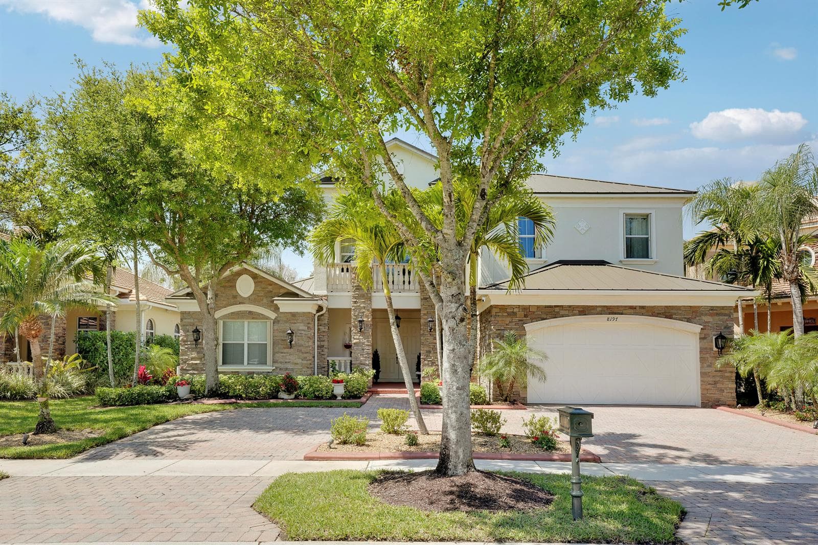 8197 Butler Greenwood Drive, West Palm Beach, FL 33411 — zdjęcie 2