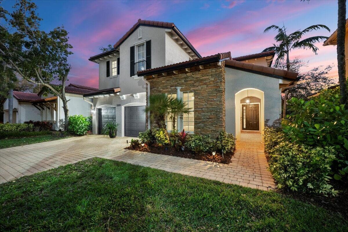 2020 Graden Drive, Palm Beach Gardens, FL 33410 — zdjęcie 3