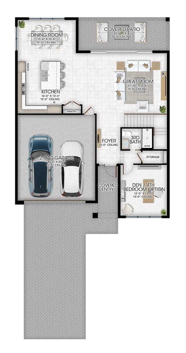 419 41st Street, West Palm Beach, FL 33407 — zdjęcie 4