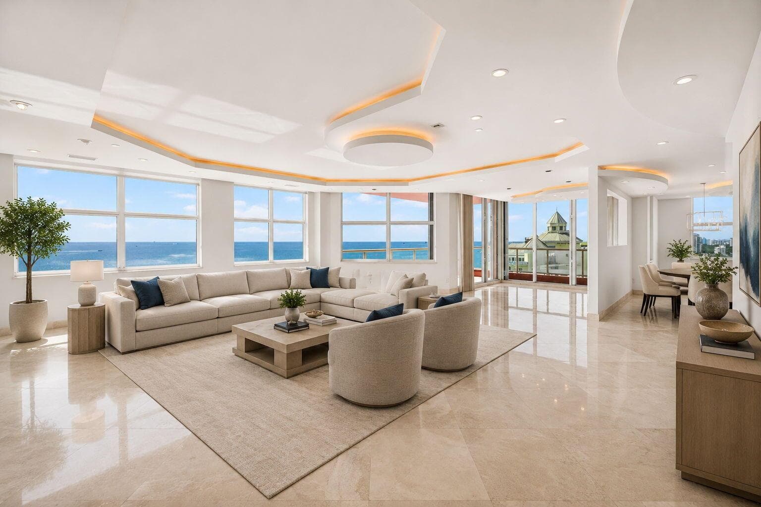2100 N Ocean Boulevard # 16e, Fort Lauderdale, FL 33305 — zdjęcie 3