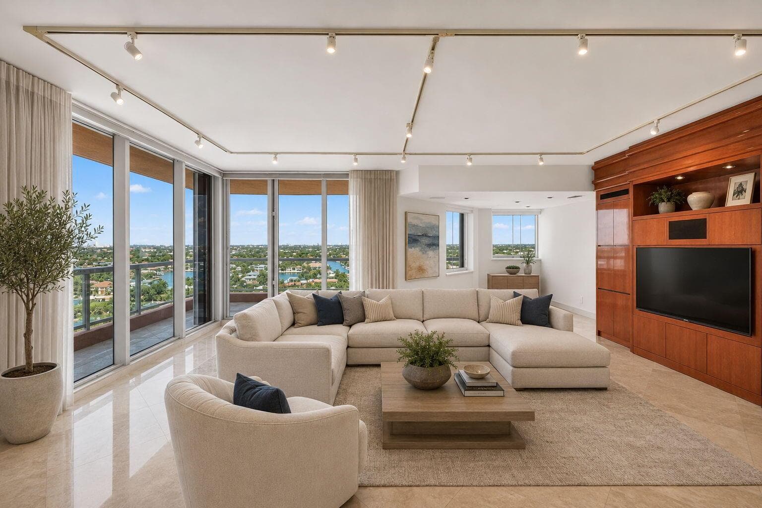 2100 N Ocean Boulevard # 16e, Fort Lauderdale, FL 33305 — zdjęcie 5