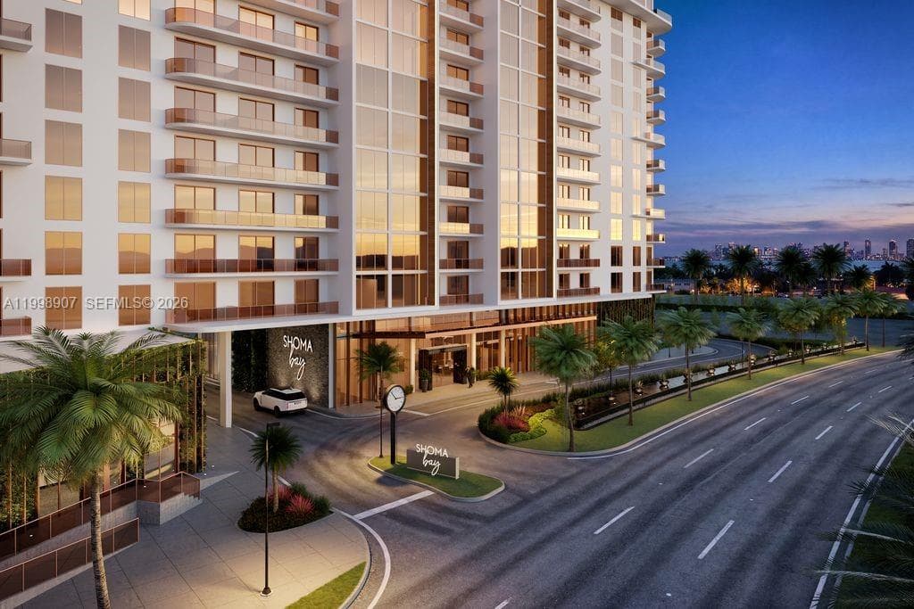 1850 John F. Kennedy Cswy # 412, North Bay Village, FL 33141 — zdjęcie 2
