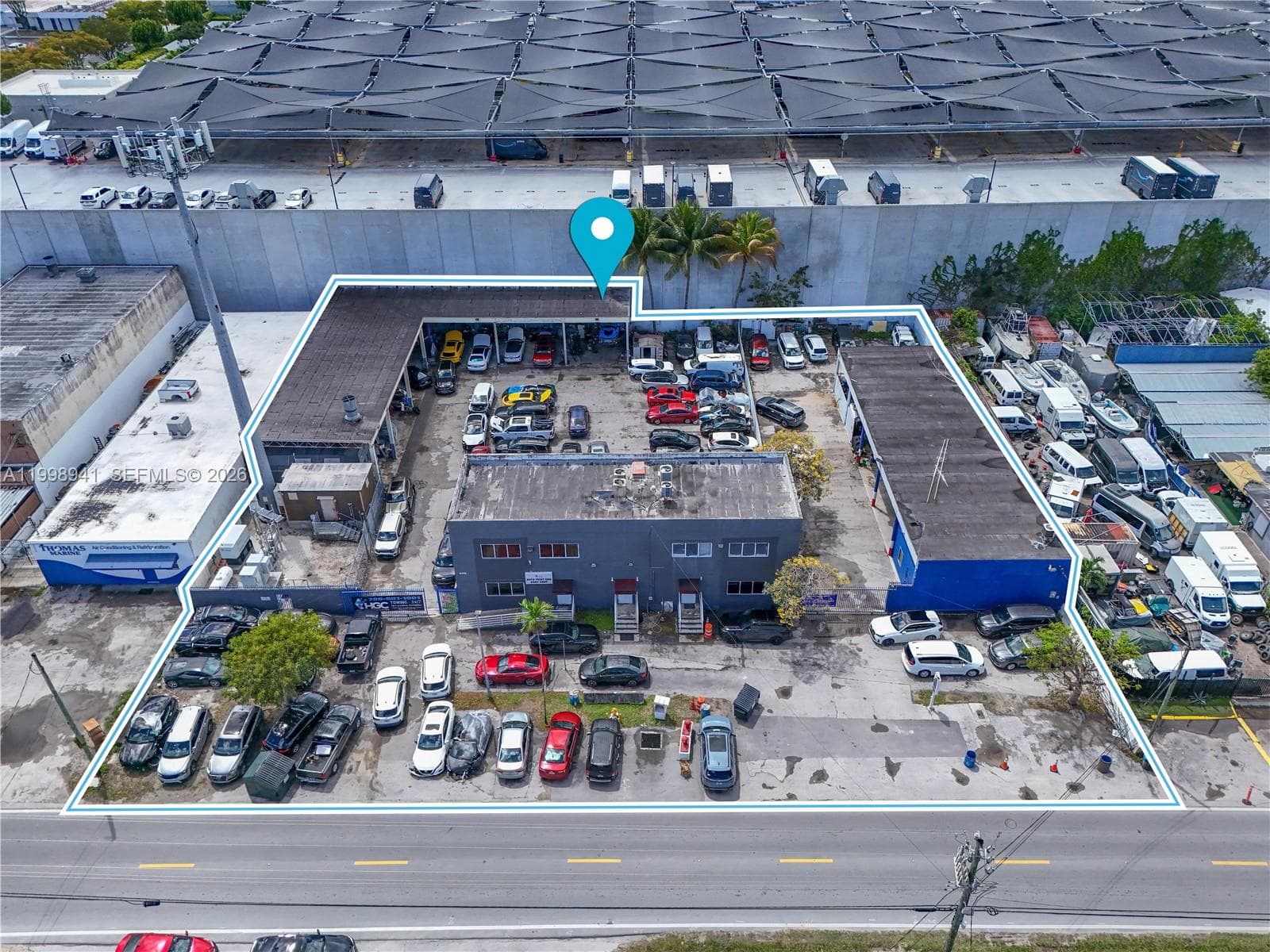 3326 NW South River Dr, Miami, FL 33142 — zdjęcie 2